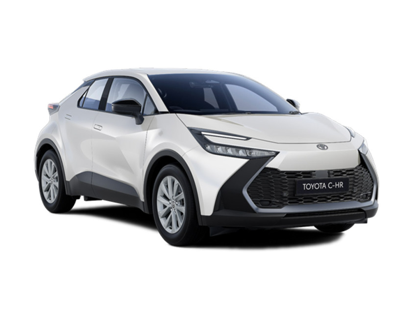 Toyota C-HR 2.0 PHEV Design 5dr CVT Hatchback
